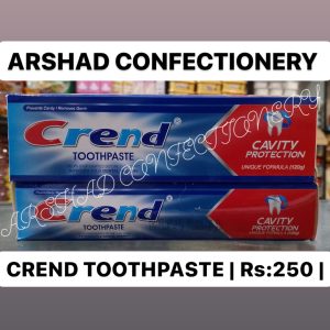 Crend Toothpaste